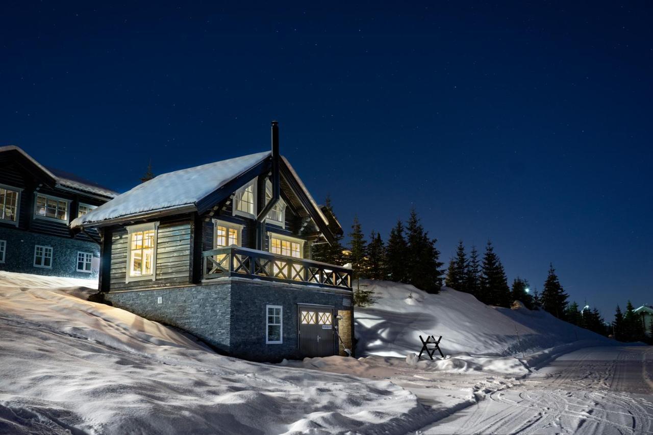 Hafjell Tommerhytte 4B Dış mekan fotoğraf