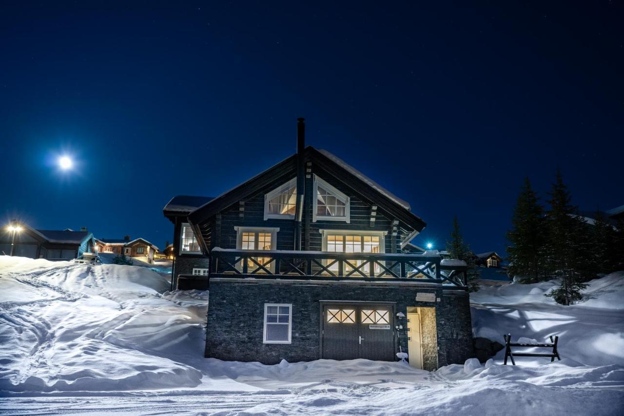 Hafjell Tommerhytte 4B Dış mekan fotoğraf